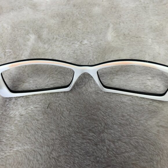 Bvlgari Eyeglasses BV 4039B 5005 Black On White 52-15-135 FRAMES ONLY - Picture 13 of 14